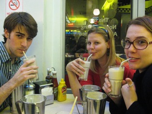 Milkshakes